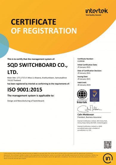 ISO 9001-2015